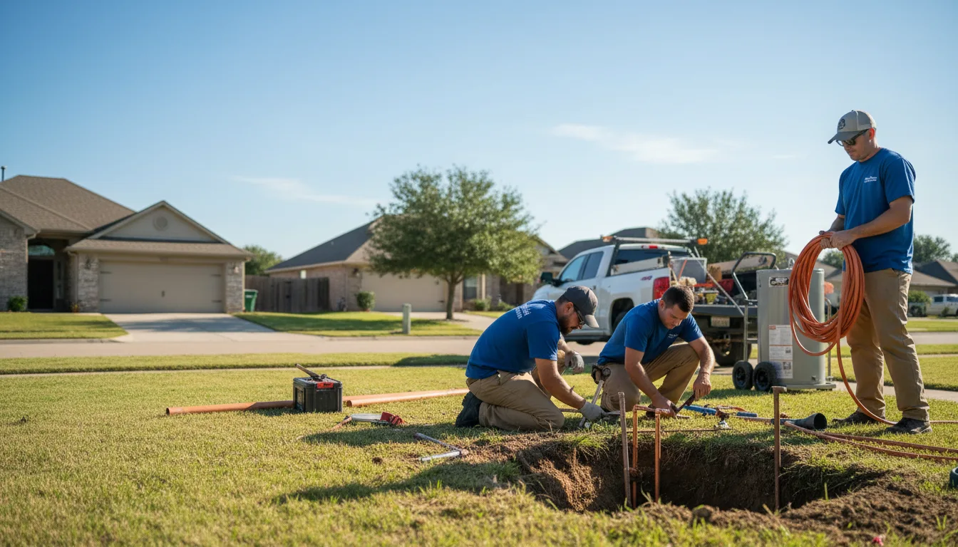 Plumber in Raymondville, TX near me